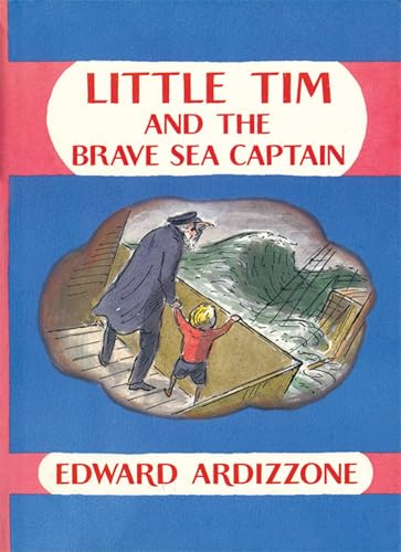 Little Tim and the Brave Sea Captain (Little Tim) Cover