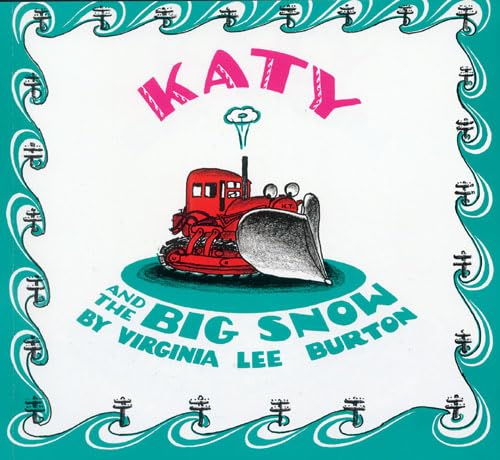 Katy and the Big Snow Cover