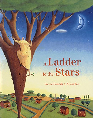 A Ladder to the Stars Cover
