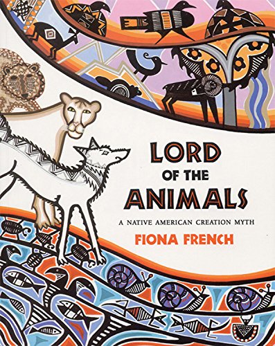 Lord of the Animals Cover