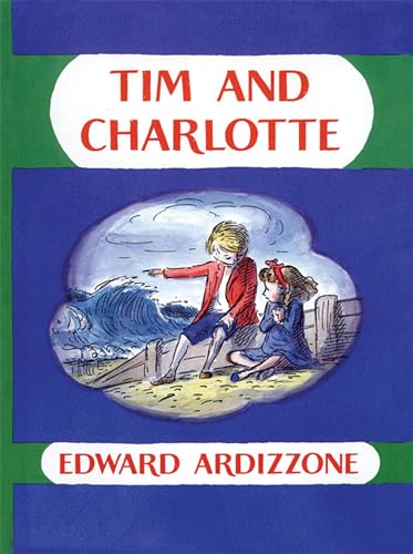 Tim and Charlotte (Little Tim) Cover