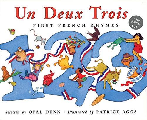 Un, Deux, Trois Cover