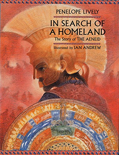 In Search of a Homeland Cover