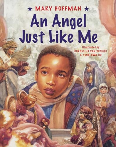 An Angel Just Like Me Cover