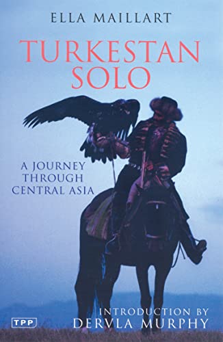 Turkestan Solo Cover