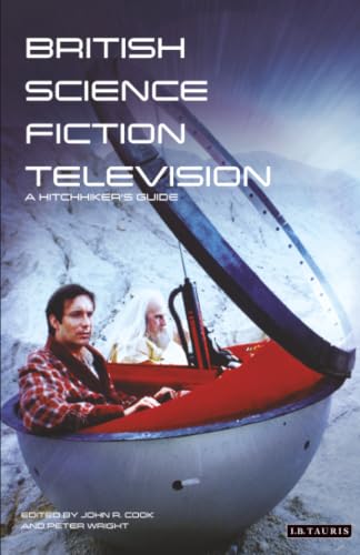 British science fiction television Cover