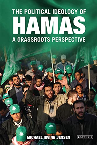 The Political Ideology of Hamas Cover