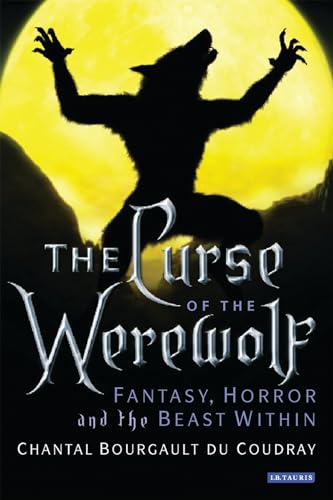 The Curse of the Werewolf Cover