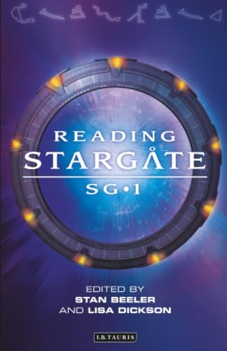 Reading Stargate SG-1 Cover
