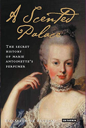 A Scented Palace Cover