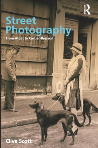 Street Photography Cover