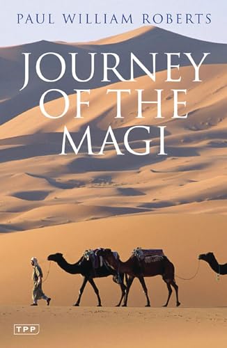 Journey of the Magi Cover