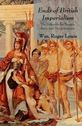 Ends of British imperialism Cover