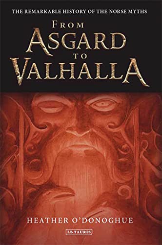From Asgard to Valhalla Cover