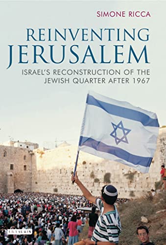 Reinventing Jerusalem Cover