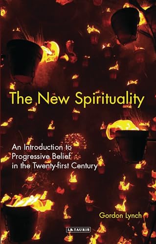 The New Spirituality Cover