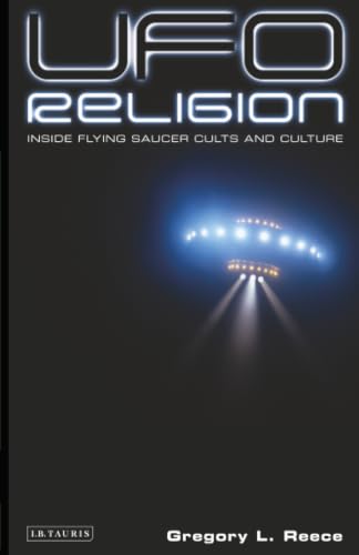 UFO Religion Cover