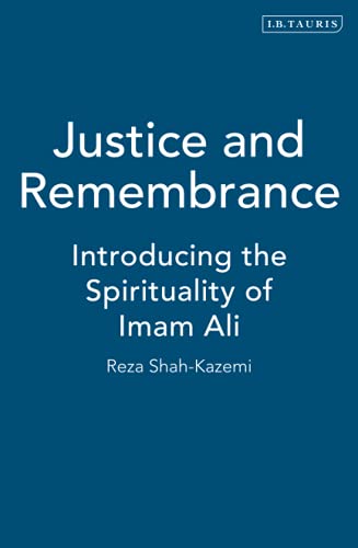 Justice and Remembrance Cover