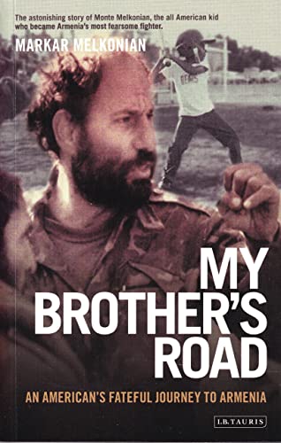 My Brother's Road Cover