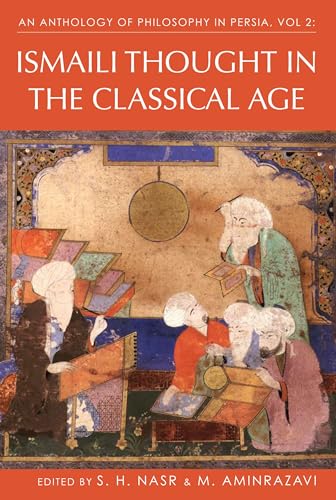 An Anthology of Philosophy in Persia Cover