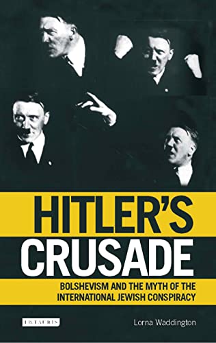 Hitler's Crusade Cover