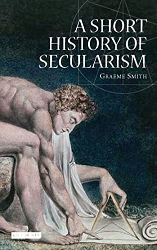 A Short History of Secularism Cover