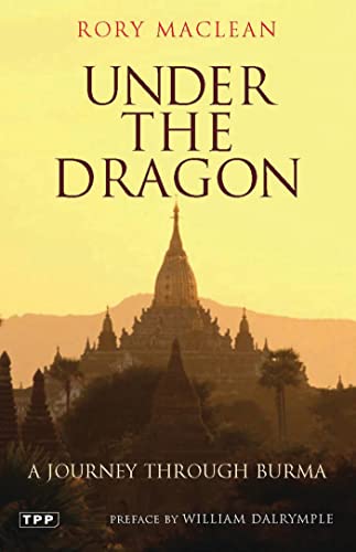 Under the dragon Cover