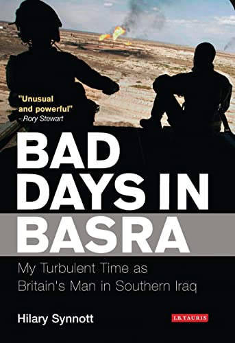 Bad days in Basra Cover