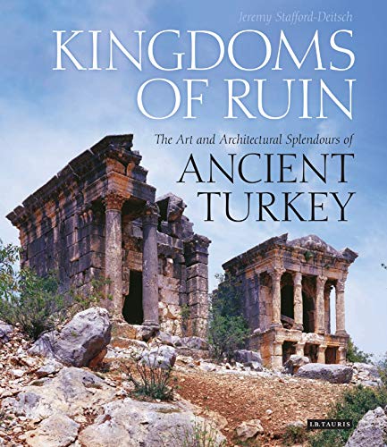 Kingdoms of ruin Cover