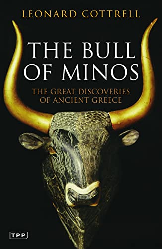 The bull of Minos Cover