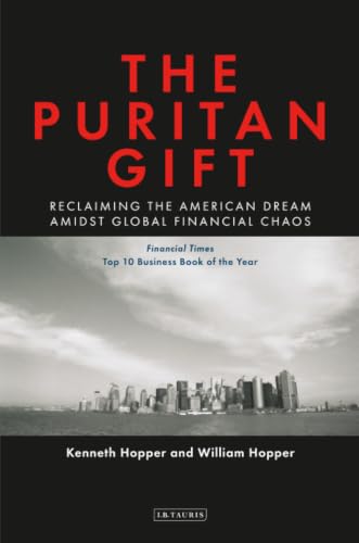 The puritan gift Cover
