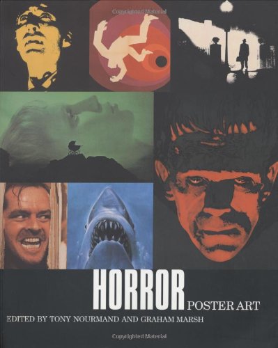Horror poster art Cover