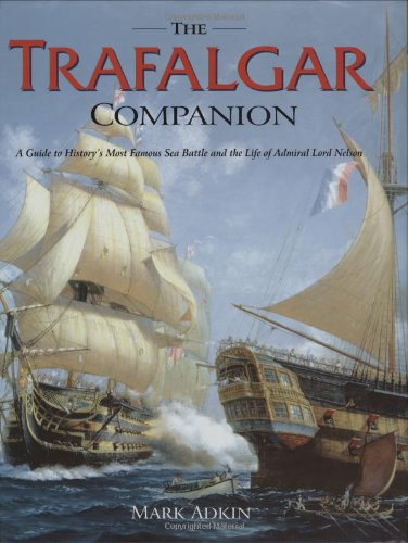 The Trafalgar Companion Cover