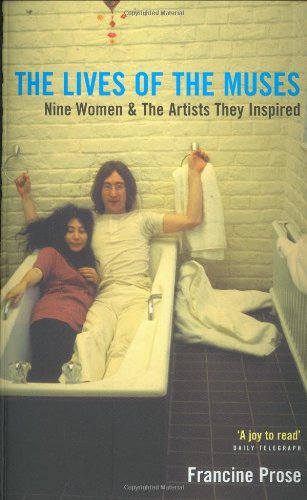 The Lives of the Muses Cover