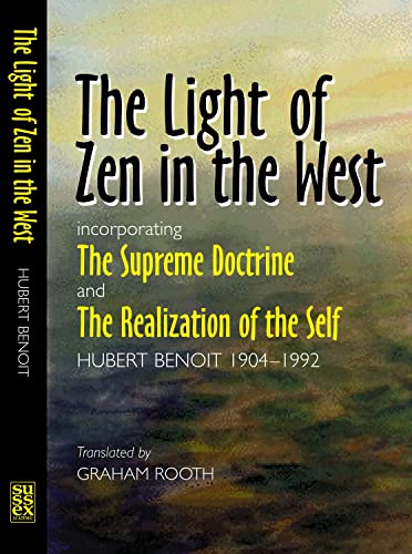 The Light of Zen in the West Cover