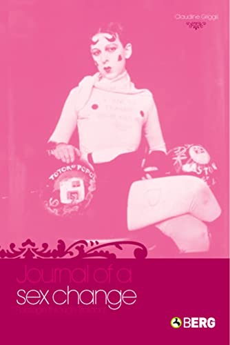 Journal of a sex change Cover