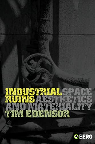Industrial ruins Cover