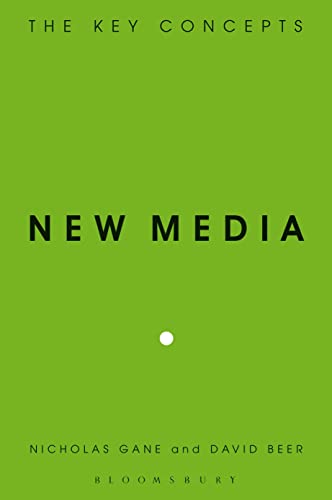 New media Cover