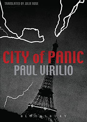 City of Panic (Culture Machine) Cover