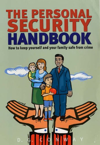 The Personal Security Handbook Cover
