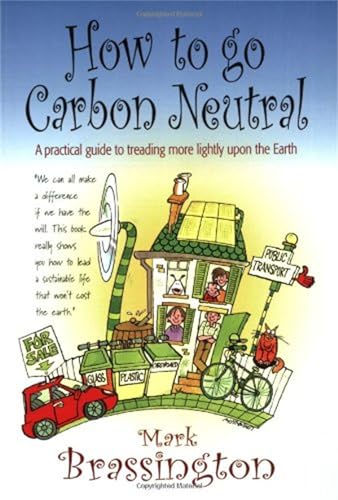 How to go carbon neutral Cover