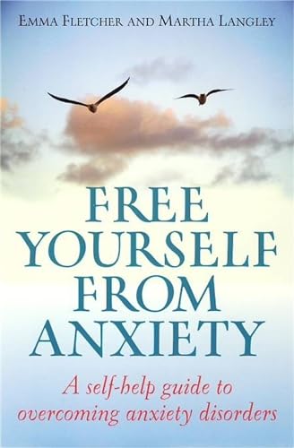 Free Yourself From Anxiety.\ A Self-Help Guide to Overcoming Anxiety Disorders Cover