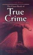 The Giant Book of True Crime Cover