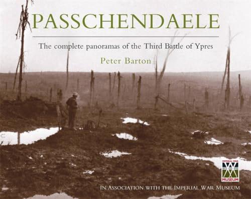 Passchendaele Cover