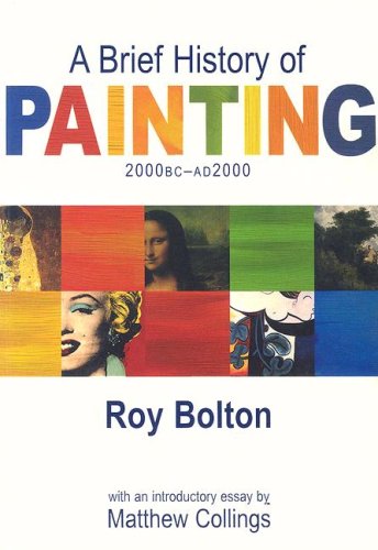 A Brief History of Painting Cover