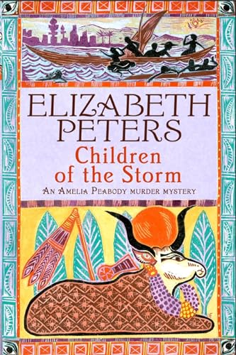 Children of the storm Cover