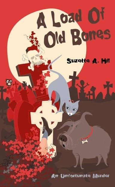 A Load of Old Bones Cover