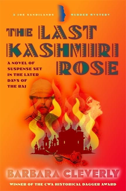 The last Kashmiri rose Cover