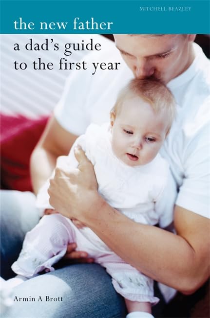 The New Father (Mitchell Beazley Health) Cover