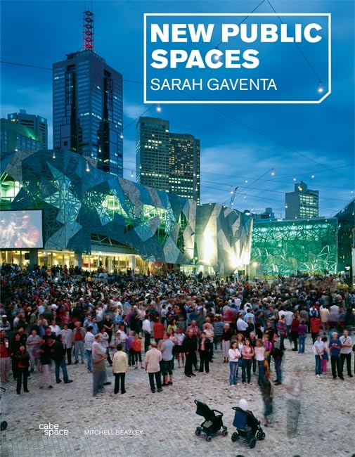 New Public Spaces Cover